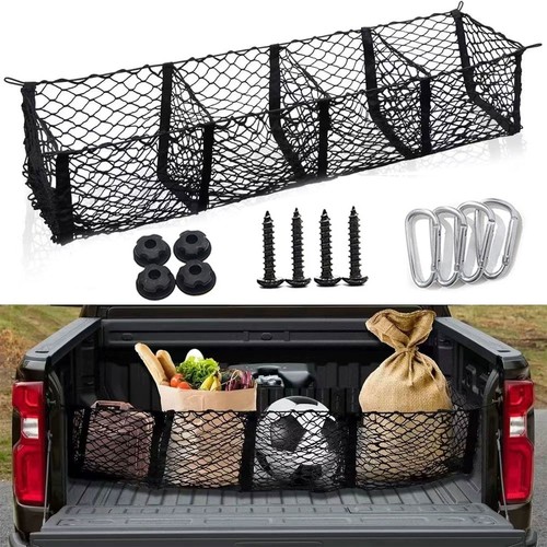 Pickup boot trunk bed pocket - boot, 3