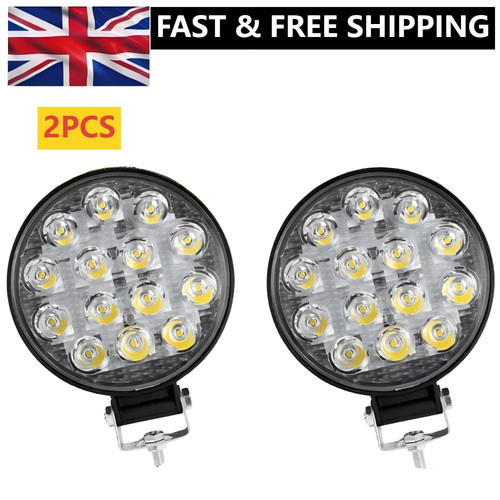 2pcs led work - 2pcs,