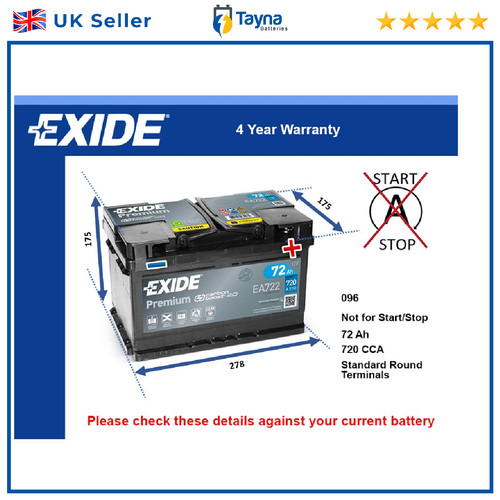 Battery fits nissan juke - battery,