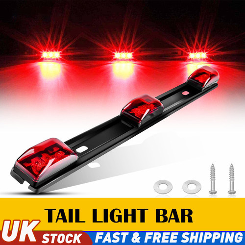 Red led identification - red,