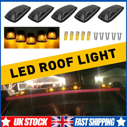 Led cab roof marker running - led,