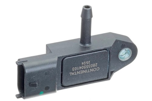 Intake manifold pressure - intake,