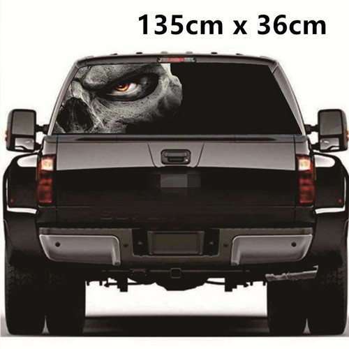 Skull sticker car - sticker,