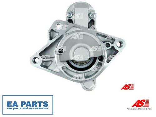 Starter for nissan - nissan, dualis