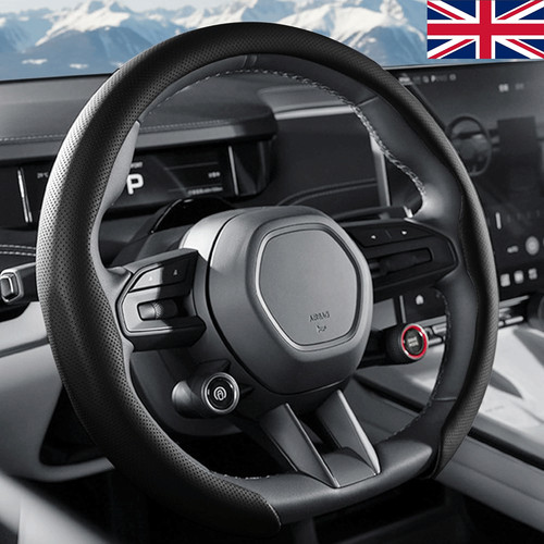 Quick install nappa leather - install,