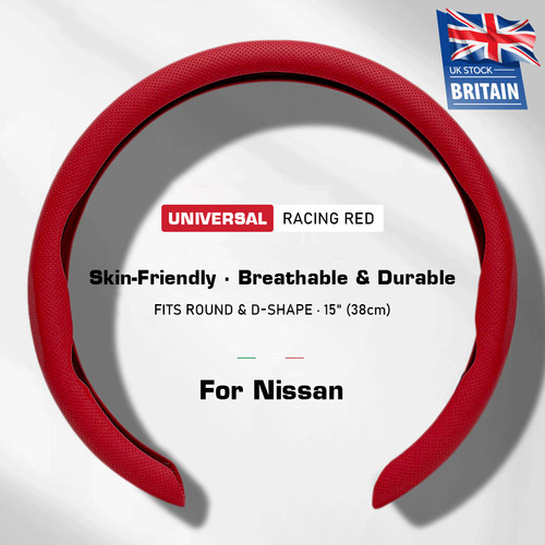For nissan leather steering - for,