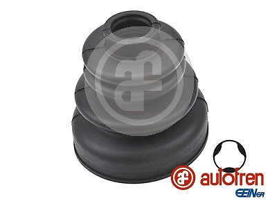 New bellow set drive shaft - new,