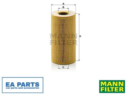 Oil filter for nissan - for, dualis