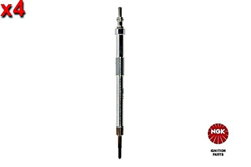 Glow plug ngk fits - ngk,