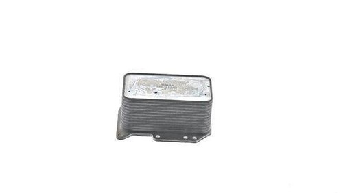 Engine oil cooler - oil,