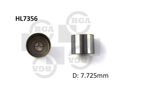 Tappet fits dacia lodgy duster - dacia,