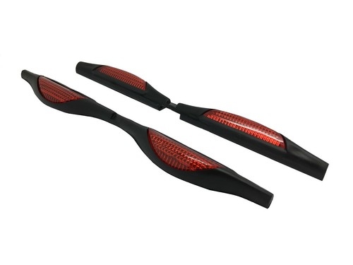 Red door edge protector - edge,