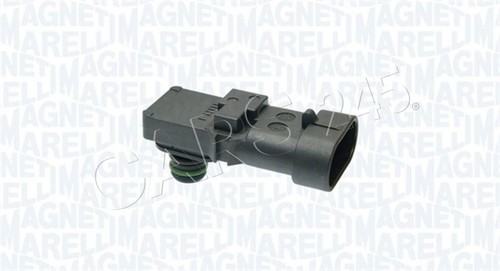Intake manifold pressure - intake,