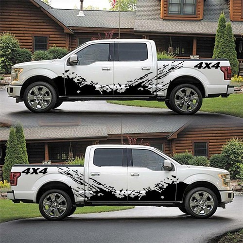 Diy off road graphics - off,