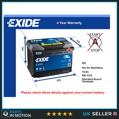 Battery fits nissan juke - battery,