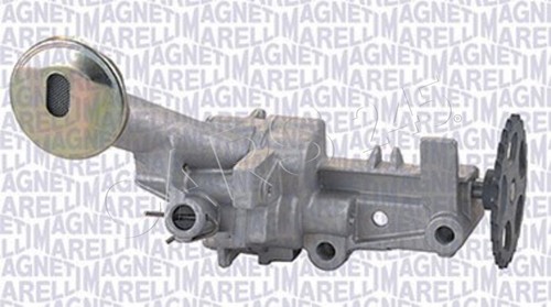 Oil pump marelli - pump,