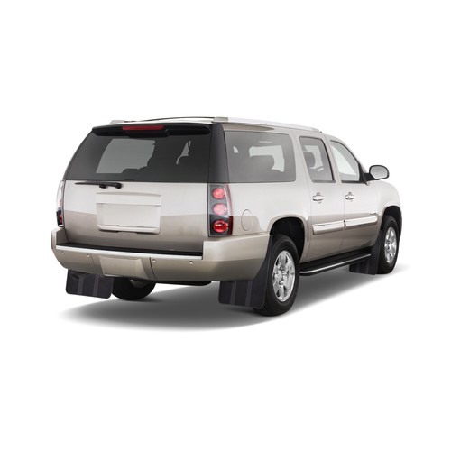 Rubber mud flaps - 2x, uk