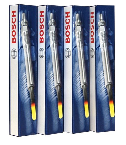Bosch heater car glow - heater,