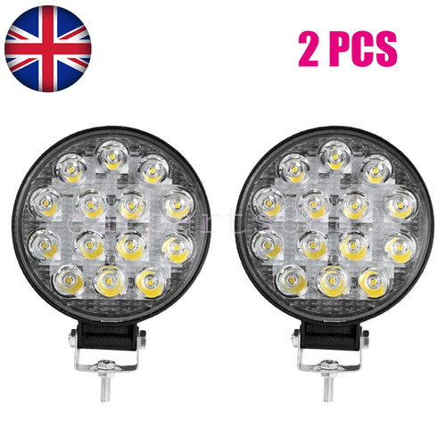 2pcs led work light bar - work,
