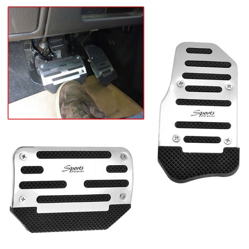 2pcs car automatic gas brake - automatic,