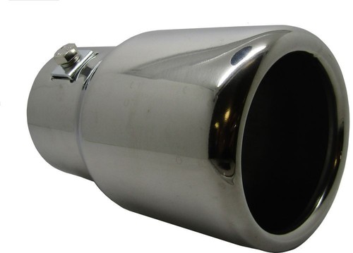 Round exhaust tail - tail, pipe